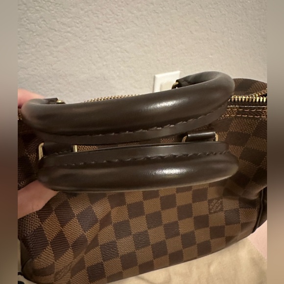 Louis Vuitton Speedy Bandouliere 25 Damier Ebene - Picture 3 of 9